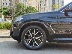 BMW X3 2022 xDrive25i M Sport Package - ფოტო 15