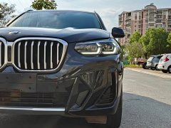BMW X3 2022 xDrive25i M Sport Package - ფოტო 16