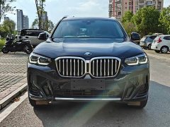 BMW X3 2022 xDrive25i M Sport Package - ფოტო 2