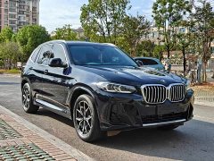 BMW X3 2022 xDrive25i M Sport Package - ფოტო 3