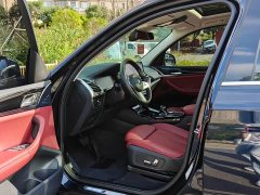 BMW X3 2022 xDrive25i M Sport Package - ფოტო 4