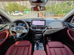 BMW X3 2022 xDrive25i M Sport Package - ფოტო 5