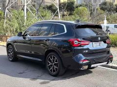 BMW X3 2022 xDrive25i M Sport Package - ფოტო 7