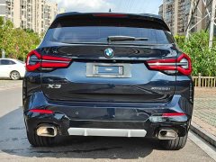 BMW X3 2022 xDrive25i M Sport Package - ფოტო 8