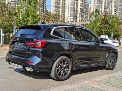 BMW X3 2022 xDrive25i M Sport Package - ფოტო 9