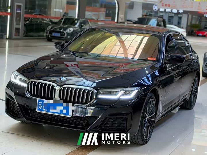 BMW 5 Series 530Li Premier M Sport Package - ავტომობილი ჩინეთიდან