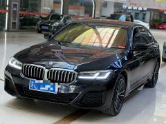 BMW 5 Series 530Li Premier M Sport Package - ფოტო 1
