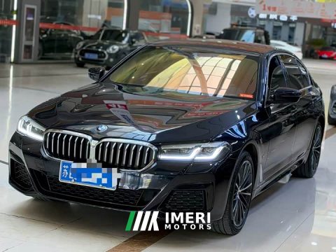 2023 BMW 5 Series 530Li Premier M Sport Package - ავტომობილი ჩინეთიდან
