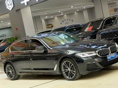 BMW 5 Series 530Li Premier M Sport Package - ფოტო 3