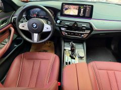 BMW 5 Series 530Li Premier M Sport Package - ფოტო 9