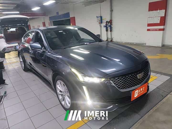Cadillac CT5 28T Fashion Sport - ავტომობილი ჩინეთიდან