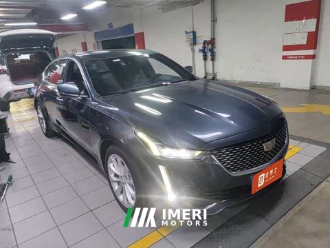 2021 Cadillac CT5 28T Fashion Sport - ავტომობილი ჩინეთიდან
