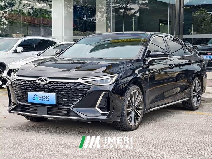 Chery Arrizo 8 1.6T DCT Yì - ავტომობილი ჩინეთიდან