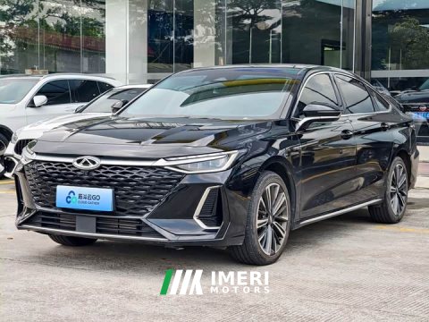 2023 Chery Arrizo 8 1.6T DCT Yì - ავტომობილი ჩინეთიდან