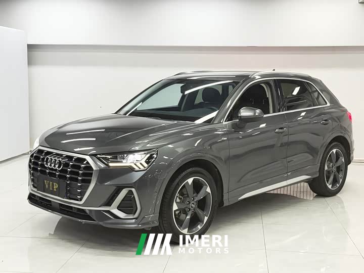 Audi Q3 35 TFSI Fashion Dynamic - ავტომობილი ჩინეთიდან