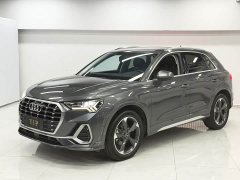 Audi Q3 35 TFSI Fashion Dynamic - ფოტო 1
