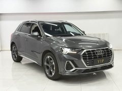 Audi Q3 35 TFSI Fashion Dynamic - ფოტო 3