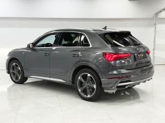 Audi Q3 35 TFSI Fashion Dynamic - ფოტო 4
