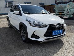 Toyota Yaris L Zhixuan X 1.5L CVT Leading Plus Edition - ფოტო 1