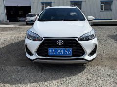 Toyota Yaris L Zhixuan X 1.5L CVT Leading Plus Edition - ფოტო 2
