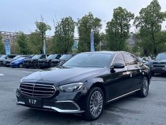 Mercedes-Benz E-Class Facelift E 300 L Fashion - ფოტო 1