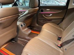 Mercedes-Benz E-Class Facelift E 300 L Fashion - ფოტო 12
