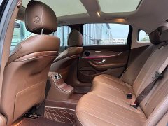 Mercedes-Benz E-Class Facelift E 300 L Fashion - ფოტო 13