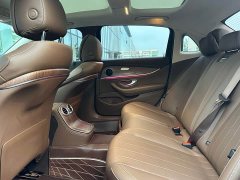 Mercedes-Benz E-Class Facelift E 300 L Fashion - ფოტო 14