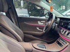 Mercedes-Benz E-Class Facelift E 300 L Fashion - ფოტო 15