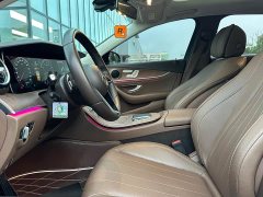 Mercedes-Benz E-Class Facelift E 300 L Fashion - ფოტო 16