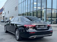 Mercedes-Benz E-Class Facelift E 300 L Fashion - ფოტო 18