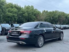 Mercedes-Benz E-Class Facelift E 300 L Fashion - ფოტო 20