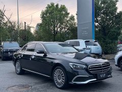 Mercedes-Benz E-Class Facelift E 300 L Fashion - ფოტო 3