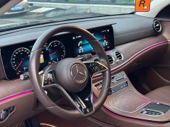 Mercedes-Benz E-Class Facelift E 300 L Fashion - ფოტო 4