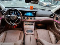Mercedes-Benz E-Class Facelift E 300 L Fashion - ფოტო 6