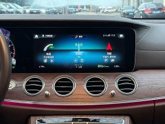 Mercedes-Benz E-Class Facelift E 300 L Fashion - ფოტო 9