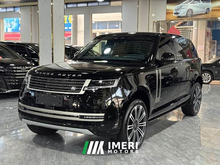 Land Rover Range Rover 3.0L V6 400PS Extended Wheelbase Prestige Edition