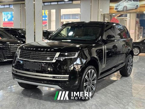 2025 Land Rover Range Rover 3.0L V6 400PS Extended Wheelbase Prestige Edition - ავტომობილი ჩინეთიდან