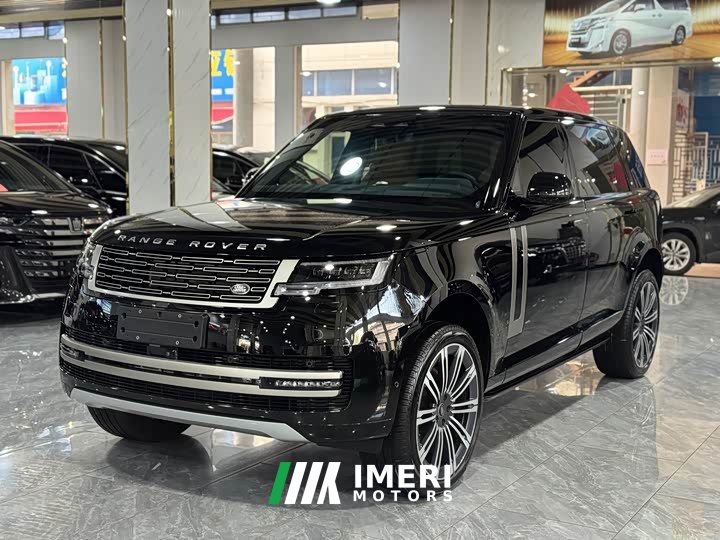 Land Rover Range Rover 3.0L V6 400PS Extended Wheelbase Prestige Edition
