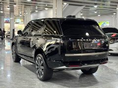 Land Rover Range Rover 3.0L V6 400PS Extended Wheelbase Prestige Edition - ფოტო 15