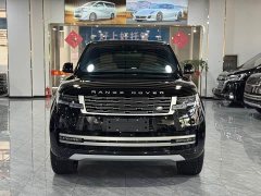 Land Rover Range Rover 3.0L V6 400PS Extended Wheelbase Prestige Edition - ფოტო 2