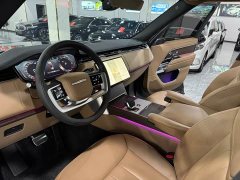 Land Rover Range Rover 3.0L V6 400PS Extended Wheelbase Prestige Edition - ფოტო 4