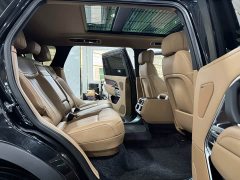 Land Rover Range Rover 3.0L V6 400PS Extended Wheelbase Prestige Edition - ფოტო 5