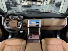 Land Rover Range Rover 3.0L V6 400PS Extended Wheelbase Prestige Edition - ფოტო 6