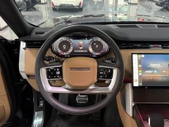 Land Rover Range Rover 3.0L V6 400PS Extended Wheelbase Prestige Edition - ფოტო 7