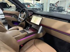 Land Rover Range Rover 3.0L V6 400PS Extended Wheelbase Prestige Edition - ფოტო 9