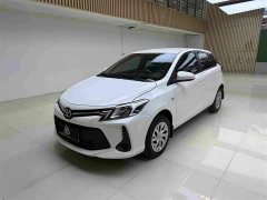 Toyota Vios FS 1.5L CVT Sharp CARE Edition - ფოტო 1