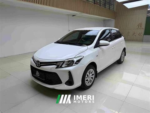 2022 Toyota Vios FS 1.5L CVT Sharp CARE Edition - ავტომობილი ჩინეთიდან