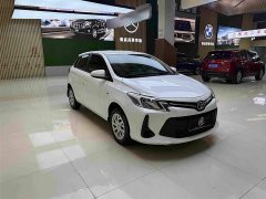 Toyota Vios FS 1.5L CVT Sharp CARE Edition - ფოტო 3