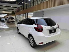 Toyota Vios FS 1.5L CVT Sharp CARE Edition - ფოტო 7